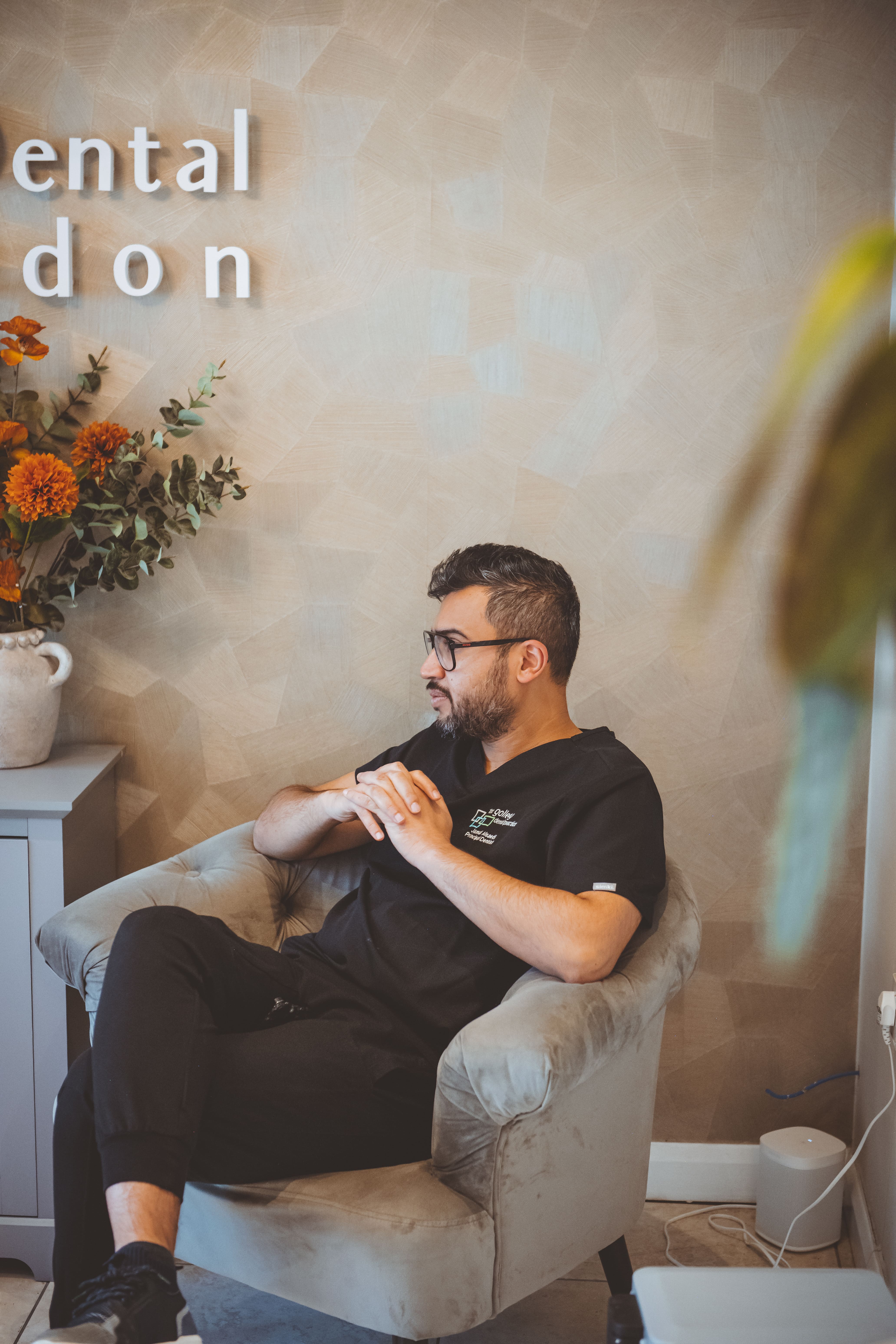 Dental implants consultation at Merton Dental Wimbledon